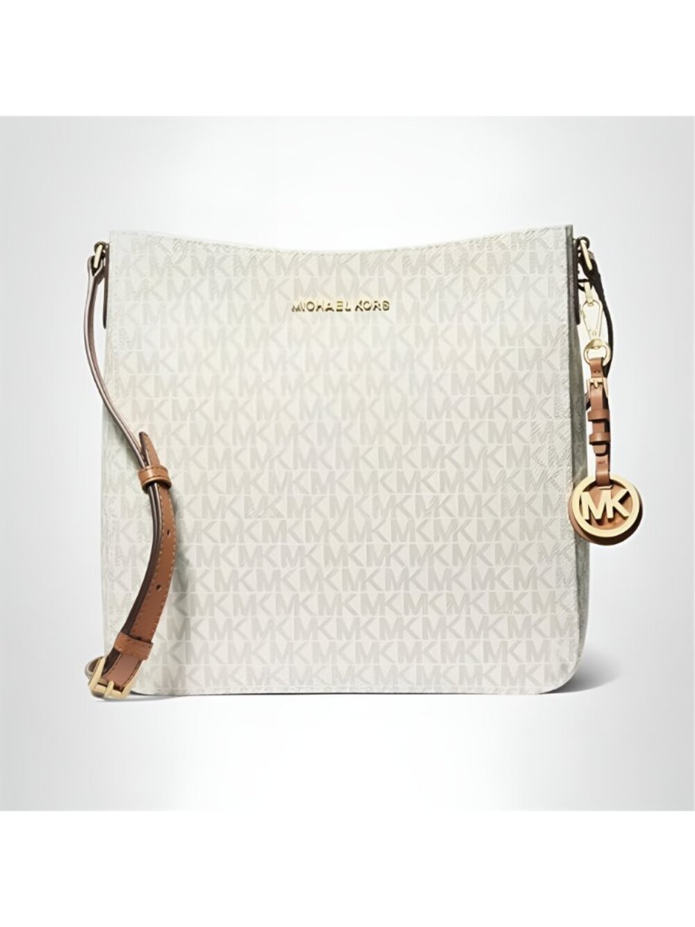 Jet Set Large Messenger Bag - Picture 5 of 5
